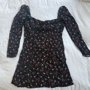 Floral Off-Shoulder Top